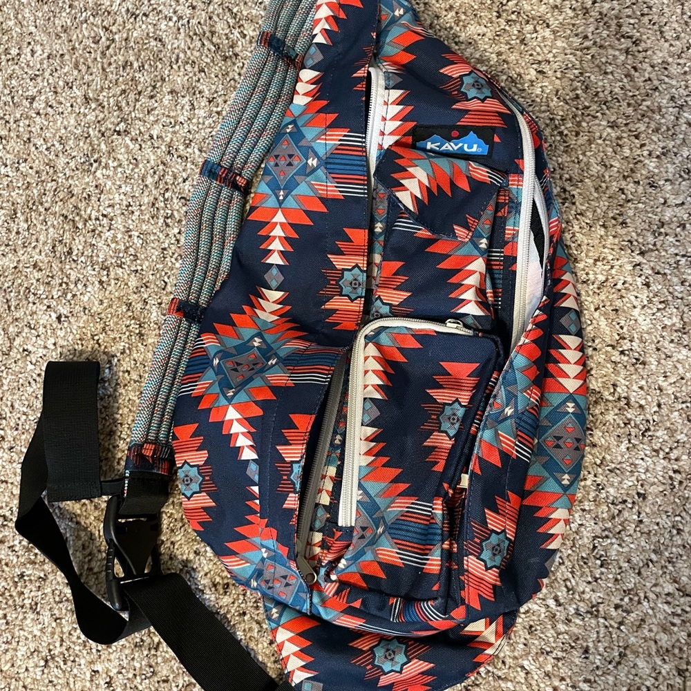 Kavu shoulder bag!